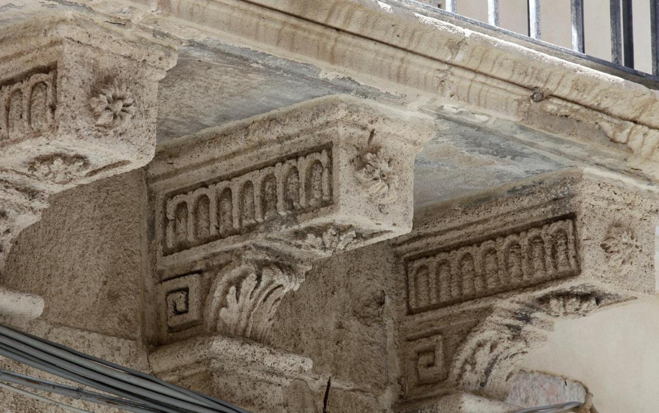 Nuova Mastrarua Rooms Syracuse Exterior foto