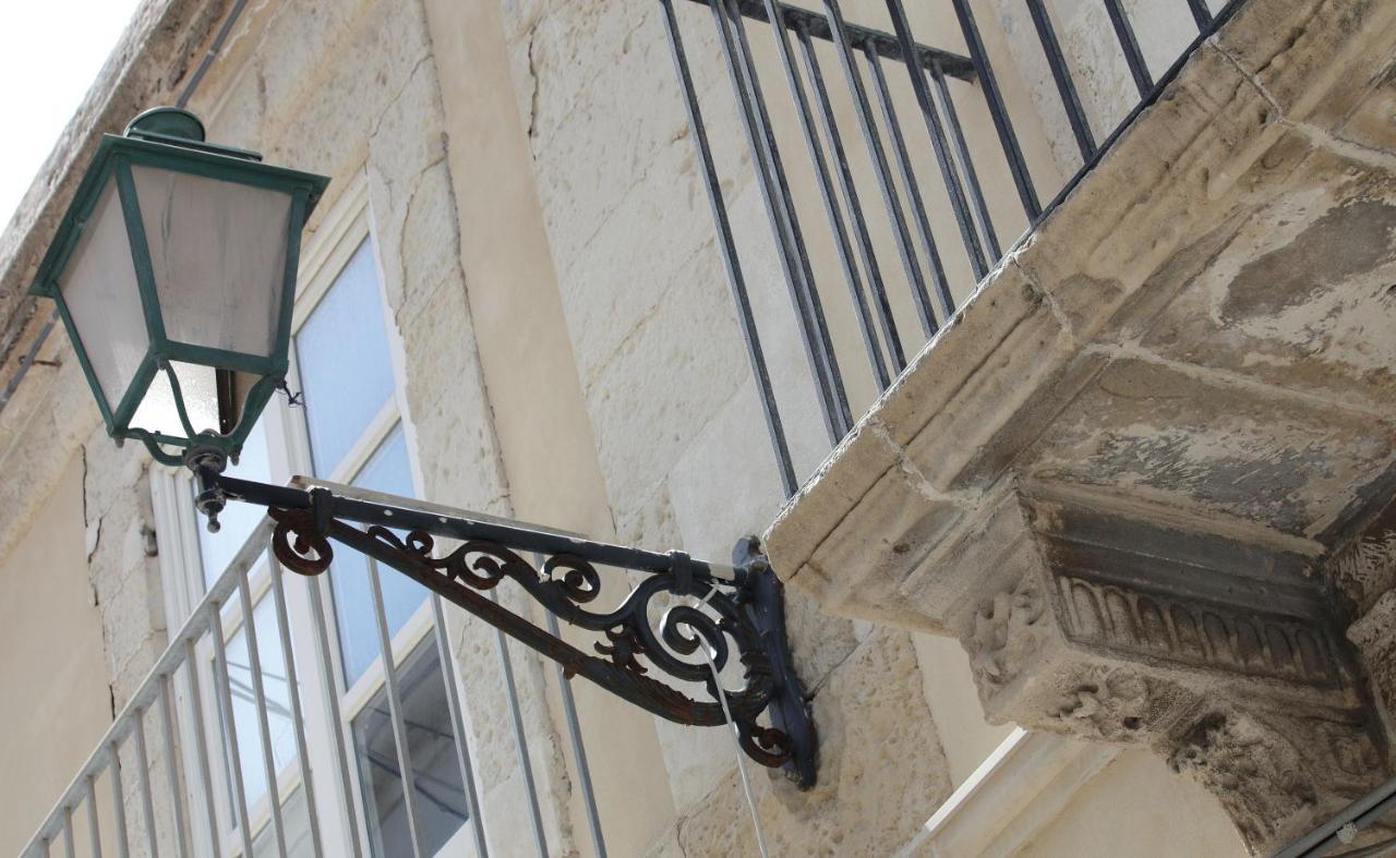 Nuova Mastrarua Rooms Syracuse Exterior foto