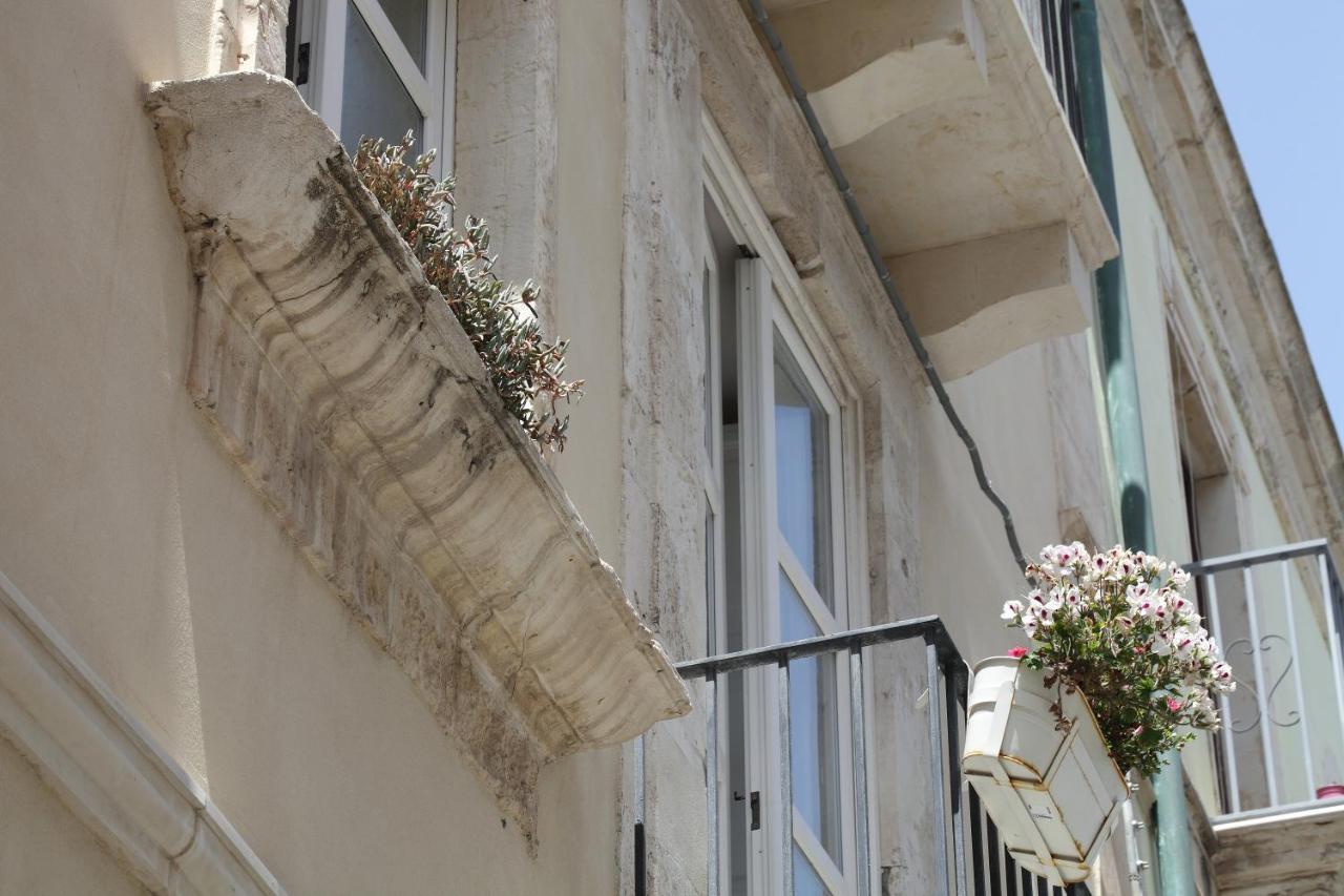 Nuova Mastrarua Rooms Syracuse Exterior foto