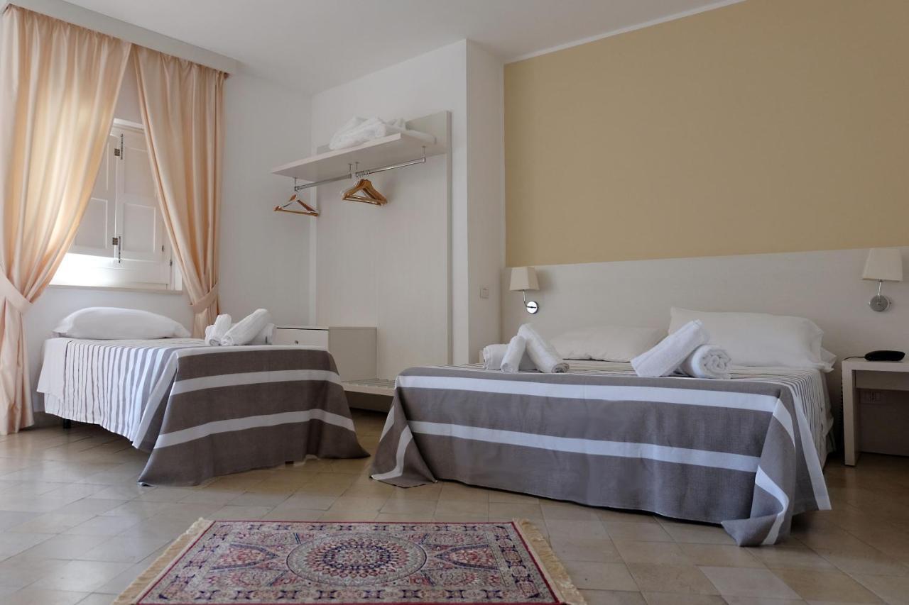 Nuova Mastrarua Rooms Syracuse Exterior foto