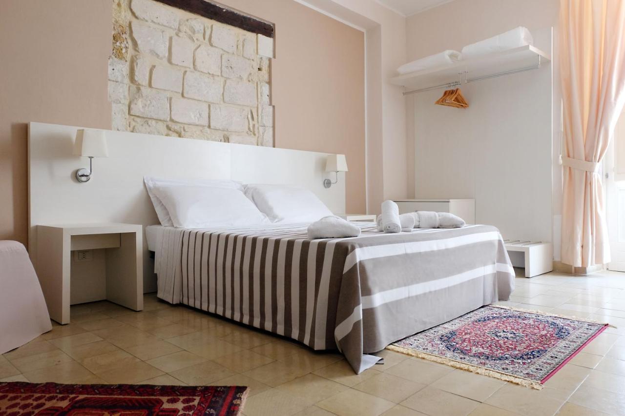 Nuova Mastrarua Rooms Syracuse Exterior foto