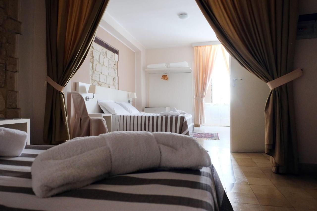 Nuova Mastrarua Rooms Syracuse Exterior foto