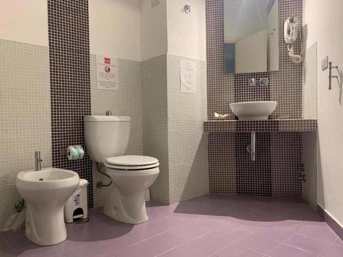 Nuova Mastrarua Rooms Syracuse Exterior foto
