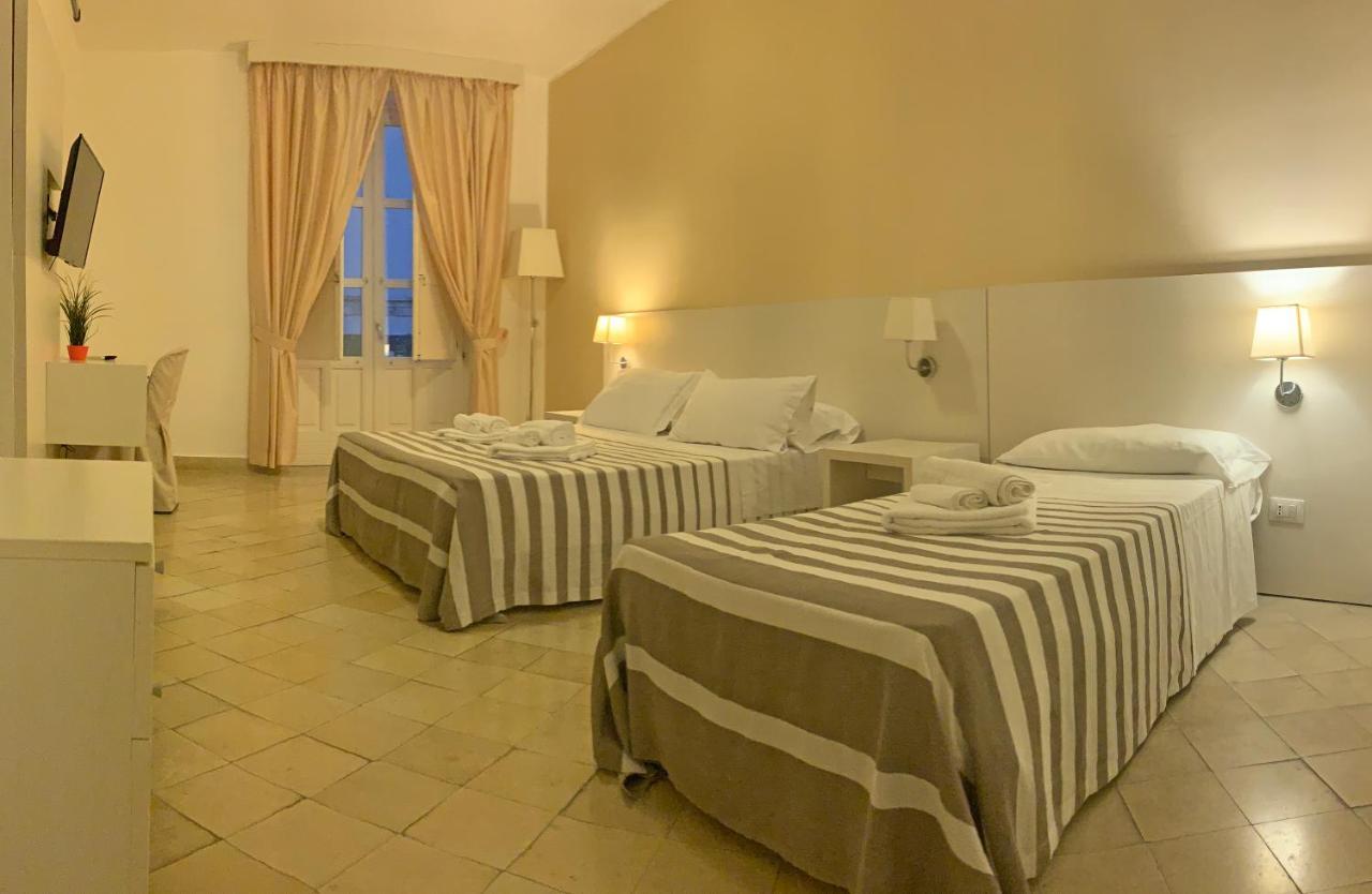 Nuova Mastrarua Rooms Syracuse Exterior foto