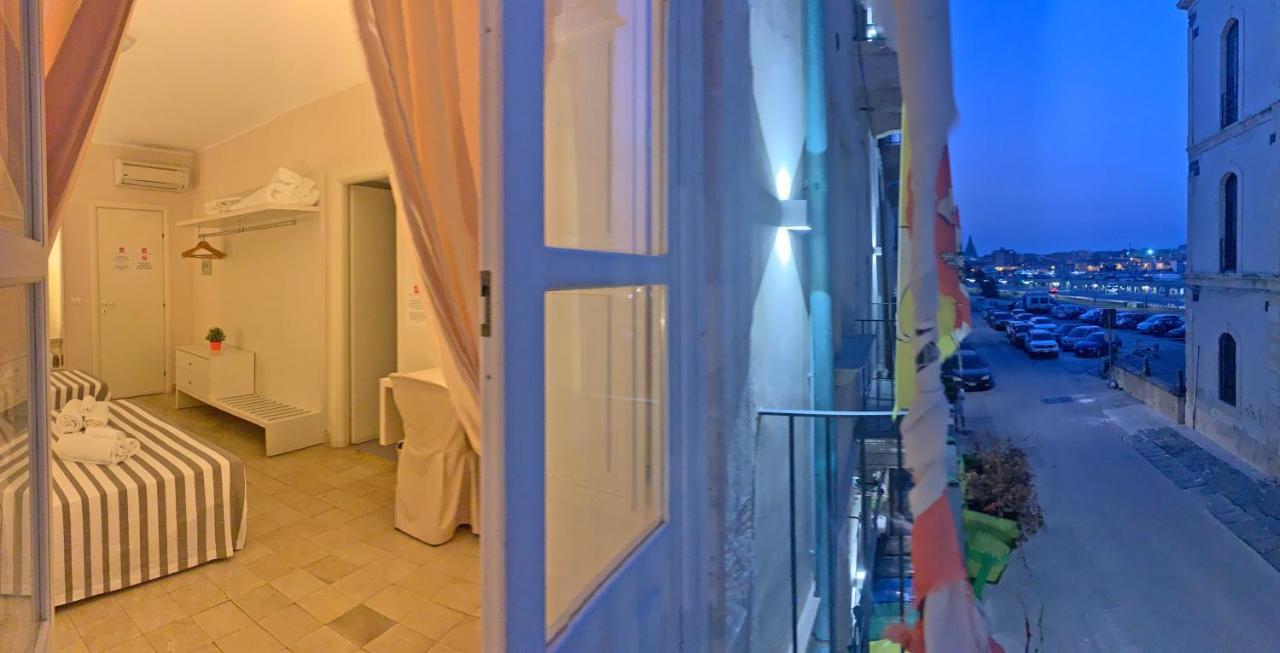 Nuova Mastrarua Rooms Syracuse Exterior foto