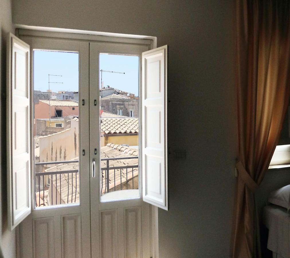 Nuova Mastrarua Rooms Syracuse Exterior foto