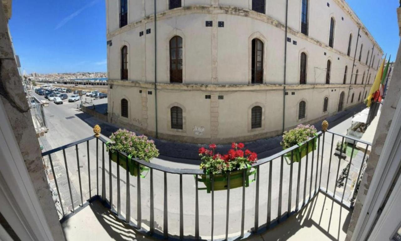 Nuova Mastrarua Rooms Syracuse Exterior foto