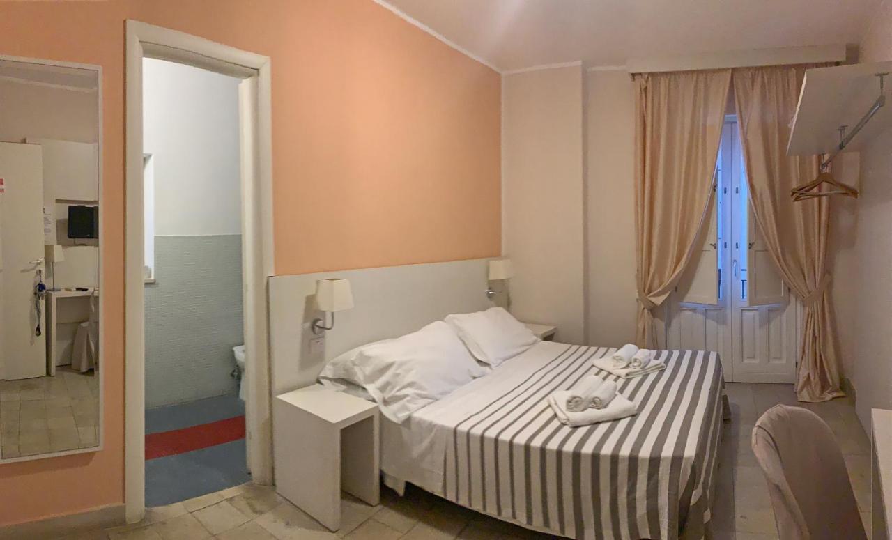 Nuova Mastrarua Rooms Syracuse Exterior foto